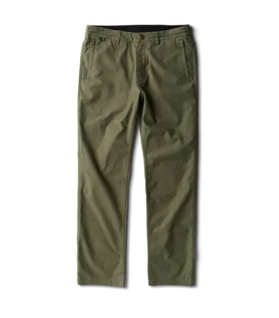 AR000998þPANTALON AVENTURE - LAYOVER PRO TRAVELER - MILITARY - ROARK
