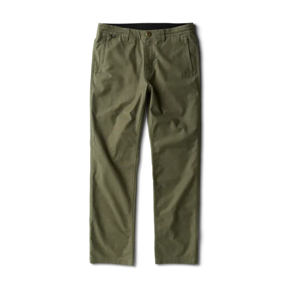 AR000998þPANTALON AVENTURE - LAYOVER PRO TRAVELER - MILITARY - ROARK
