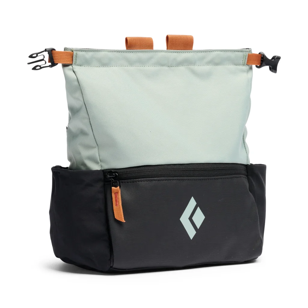 AR001007þSAC A MAGNESIE BLOC - SUPERMONDO - BLACK DIAMOND