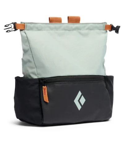 AR001007þSAC A MAGNESIE BLOC - SUPERMONDO - BLACK DIAMOND