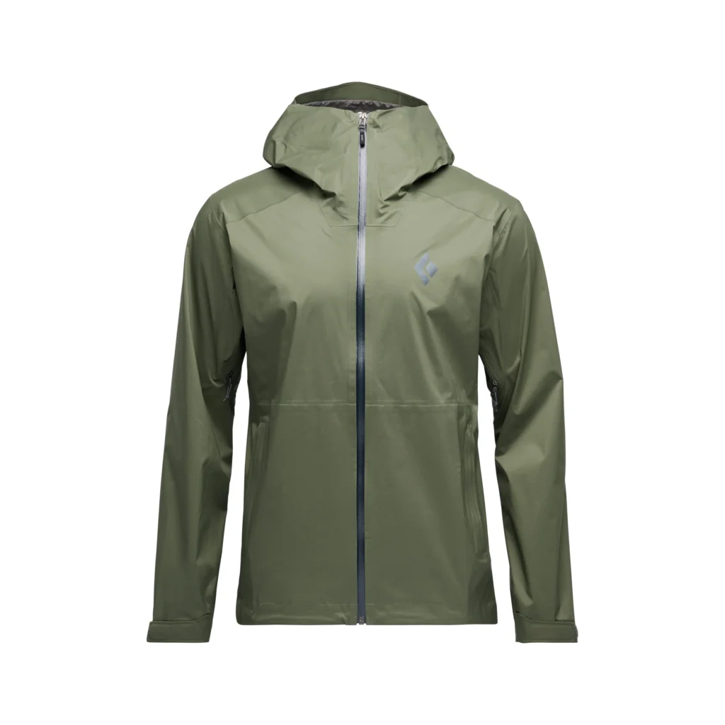AR001009þVESTE DE PLUIE - FINELINE STRETCH - BLACK DIAMOND