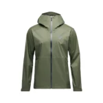 AR001009þVESTE DE PLUIE - FINELINE STRETCH - BLACK DIAMOND