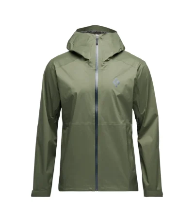 AR001009þVESTE DE PLUIE - FINELINE STRETCH - BLACK DIAMOND