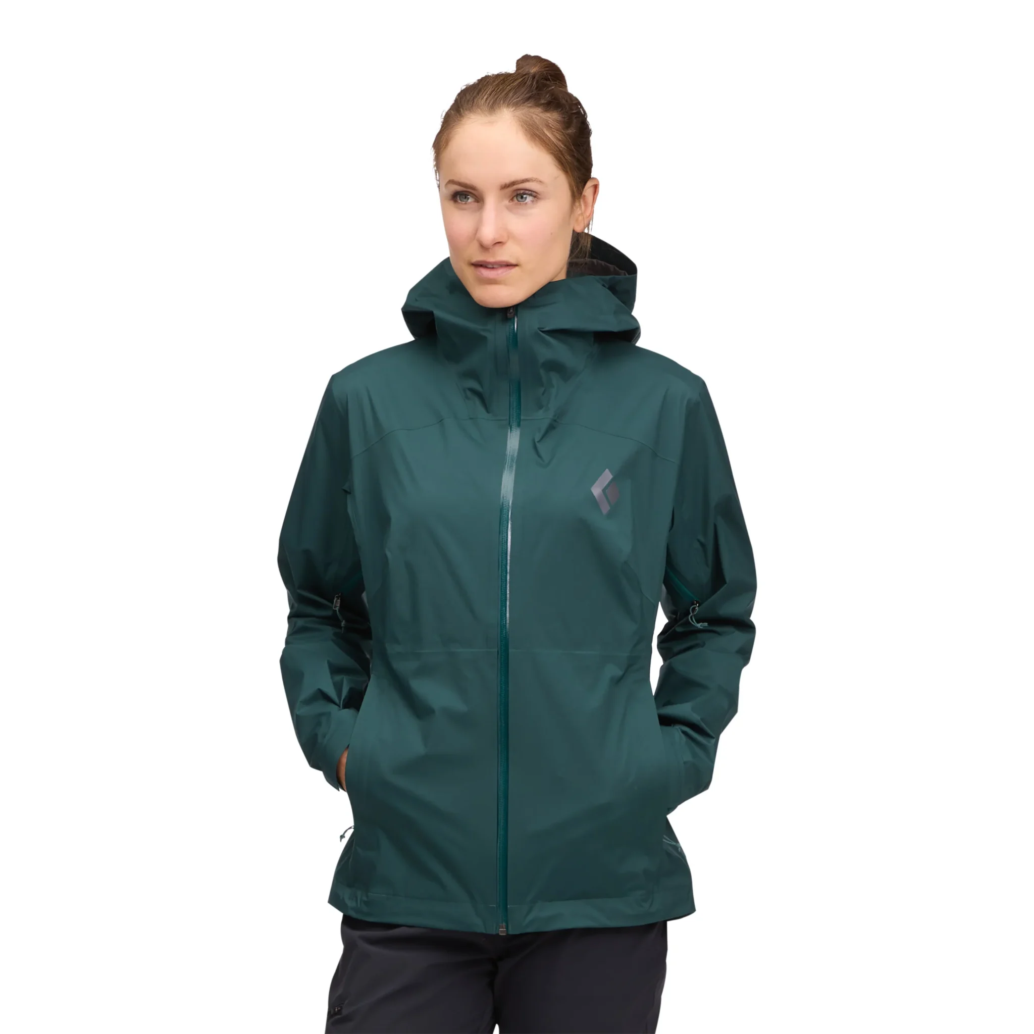 AR001010¦1þVESTE DE PLUIE - FEMME - FINELINE - BLACK DIAMOND AR001010þVESTE DE PLUIE - FEMME - FINELINE - BLACK DIAMOND