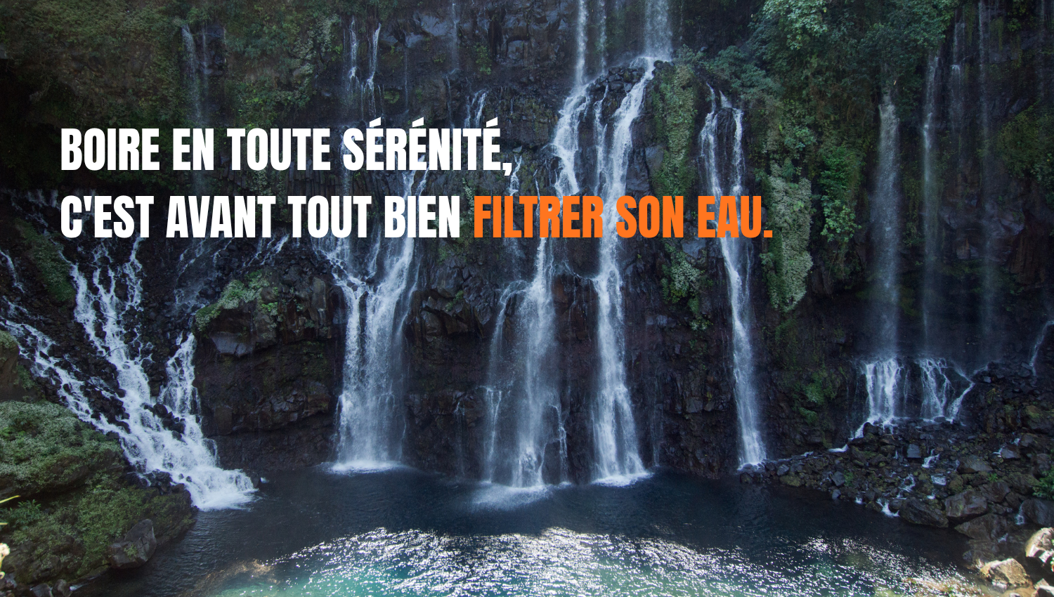 Filtre à eau OKO pour randonnée, trek et bivouac à La Réunion - Vertical Shop 974
