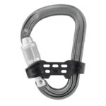 AR000916þMOUSQUETON - ATTACHE BAR - VIS - PETZL