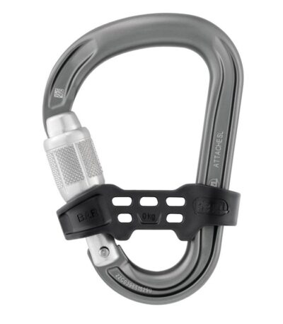AR000916þMOUSQUETON - ATTACHE BAR - VIS - PETZL