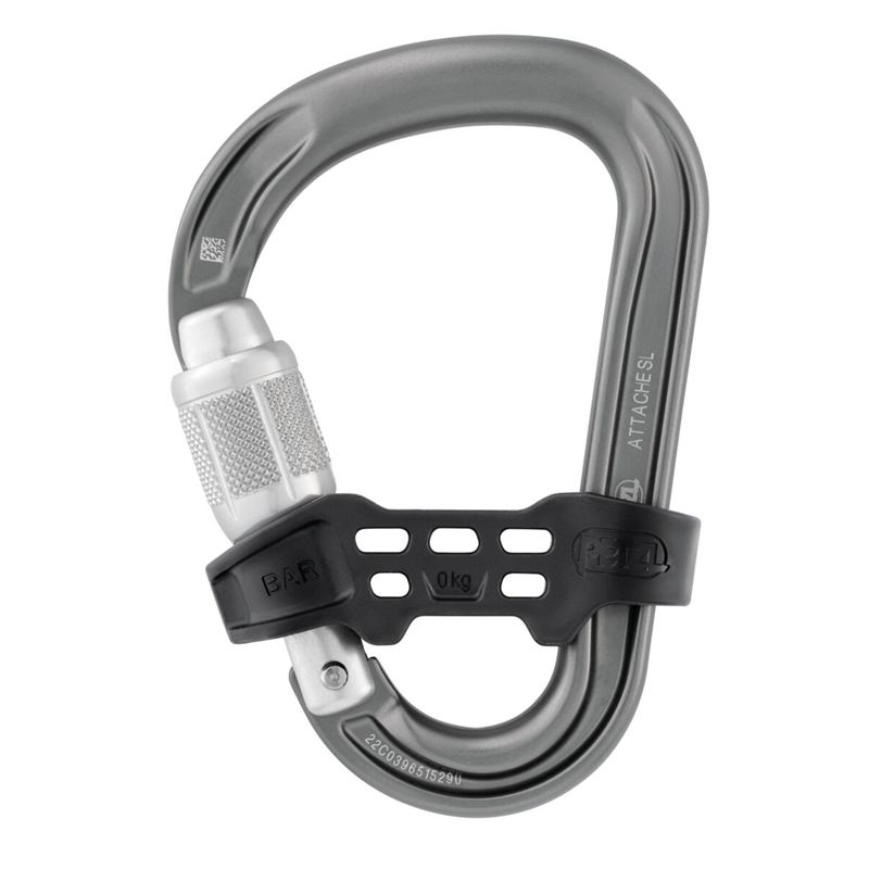 AR000916þMOUSQUETON - ATTACHE BAR - VIS - PETZL AR000916þMOUSQUETON - ATTACHE BAR - VIS - PETZL