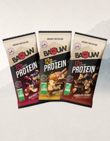 Nutrition sportive pour randonnée et trail