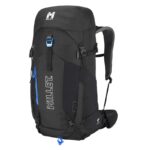 AR001035þSAC DE RANDONNEE - UBIC 30/39L - BLACK - MILLET