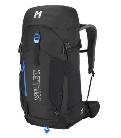 AR001035þSAC DE RANDONNEE - UBIC 30/39L - BLACK - MILLET