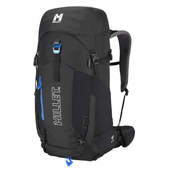 AR001035þSAC DE RANDONNEE - UBIC 30/39L - BLACK - MILLET