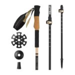 AR001038þBATONS DE MARCHE - UBIC TREK - MILLET
