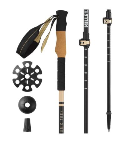 AR001038þBATONS DE MARCHE - UBIC TREK - MILLET