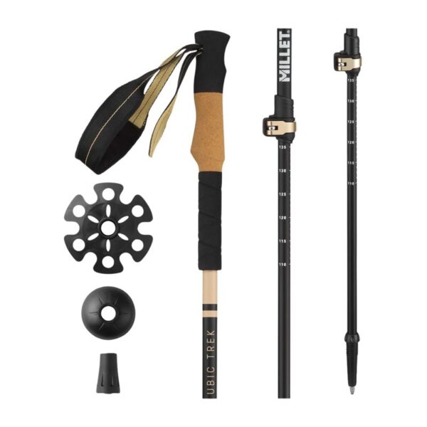 AR001038þBATONS DE MARCHE - UBIC TREK - MILLET