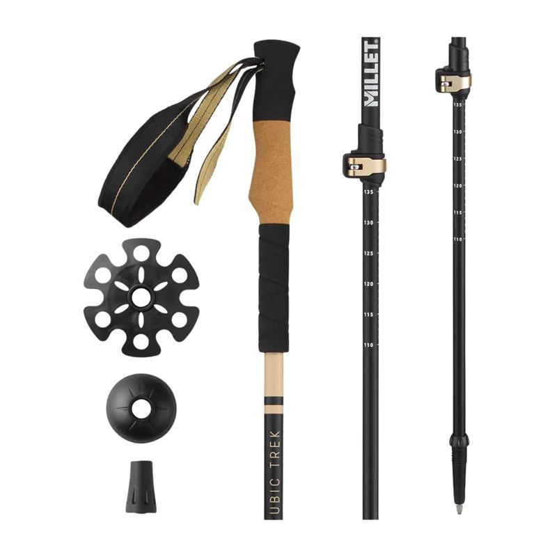 AR001038þBATONS DE MARCHE - UBIC TREK - MILLET AR001038þBATONS DE MARCHE - UBIC TREK - MILLET
