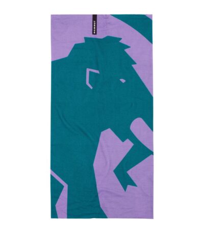 AR001040þTOUR DE COU - GAITER LOGO - MAMMUT