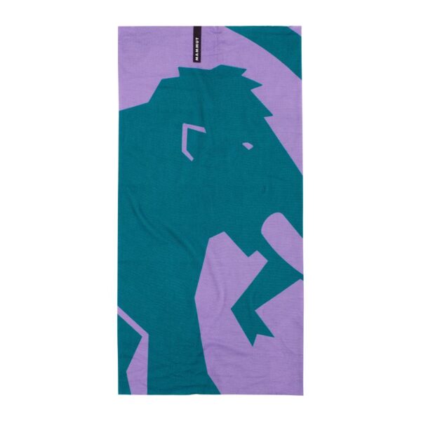 AR001040þTOUR DE COU - GAITER LOGO - MAMMUT
