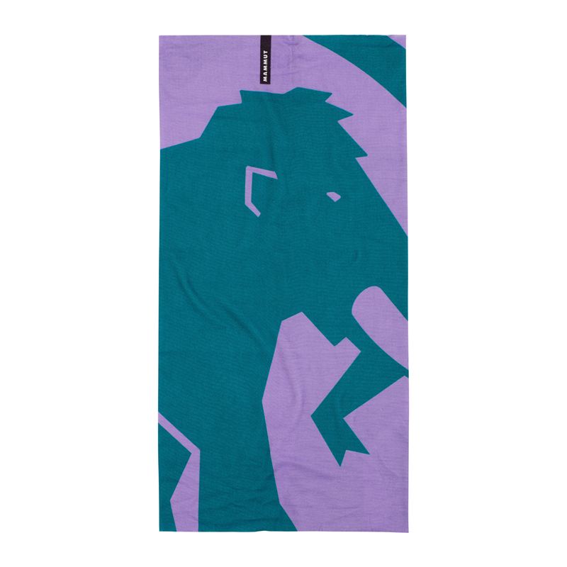 AR001040þTOUR DE COU - GAITER LOGO - MAMMUT AR001040þTOUR DE COU - GAITER LOGO - MAMMUT