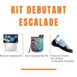 AR001045þKIT DEBUTANT - EMPIRE - SAC BIP+ - BOULE MAGNESIE