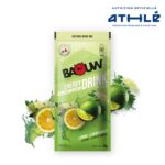AR001050þBOISSON ISOTONIQUE - CITRON - FLEUR DE SUREAU - 45G - BAOUW