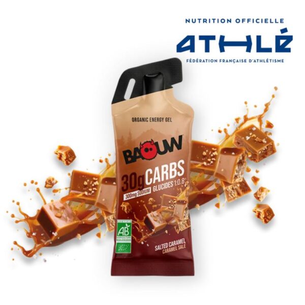 AR001051þGEL ENERGETIQUE - CARAMEL SALE - 44G - BAOUW