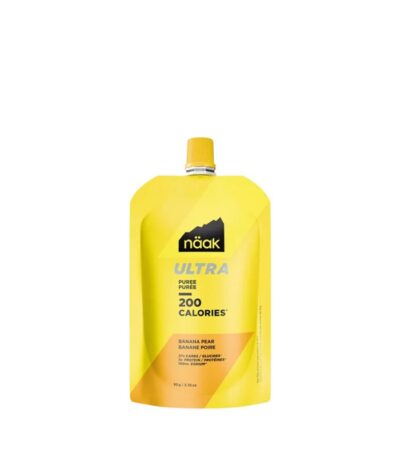 AR001070þPUREE ULTRA ENERGY - BANANE POIRE - 95G - NAAK