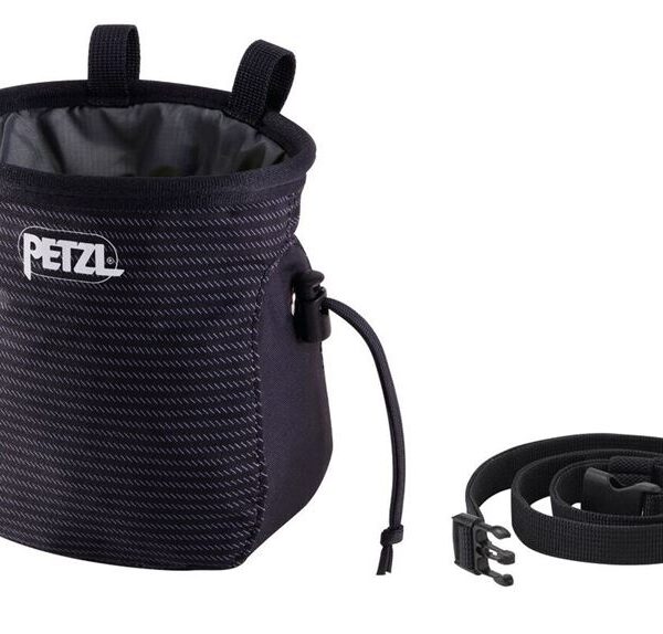 AR001077þSAC A MAGNESIE - SAKA CHALK STRIPES - PETZL