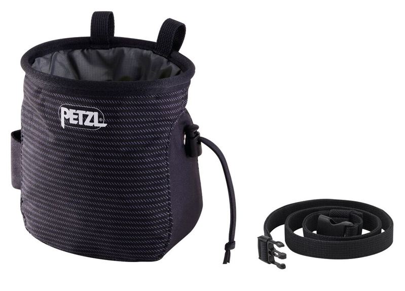 AR001077þSAC A MAGNESIE - SAKA CHALK STRIPES - PETZL