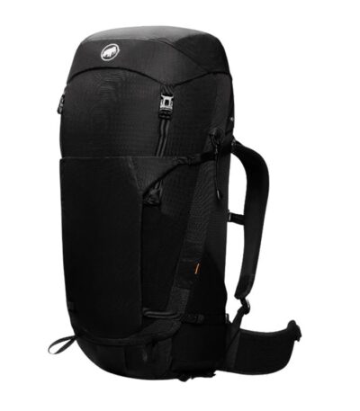 AR001089þSAC DE RANDONNEE - LITHIUM 50L - BLACK - MAMMUT