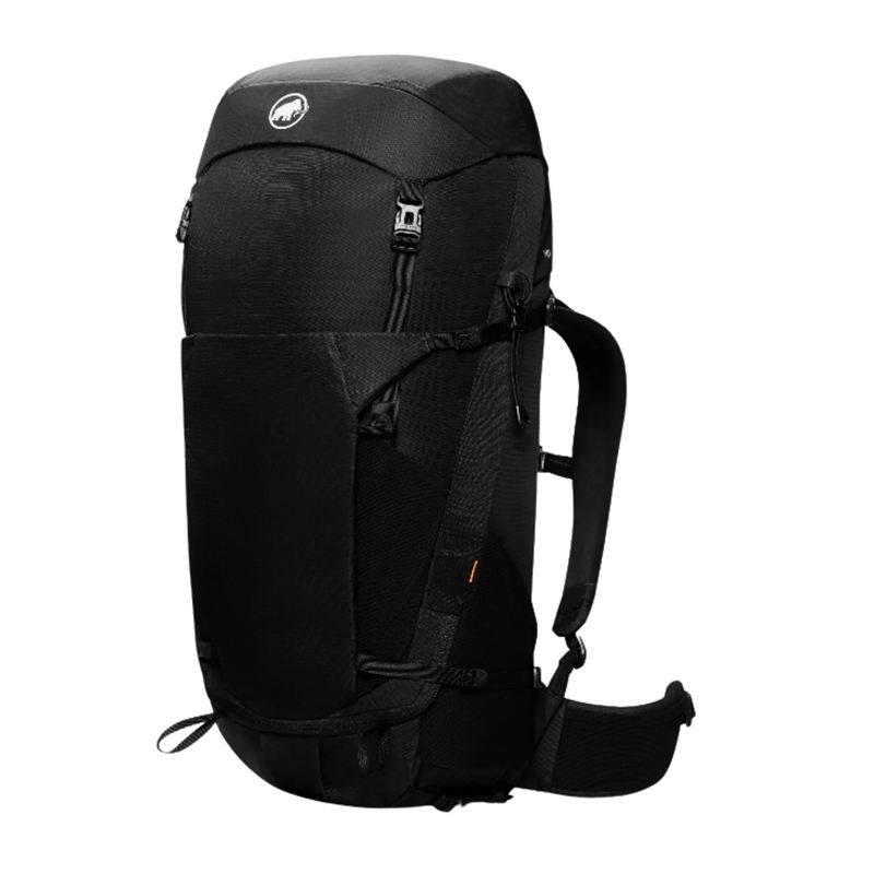 AR001089þSAC DE RANDONNEE - LITHIUM 50L - BLACK - MAMMUT