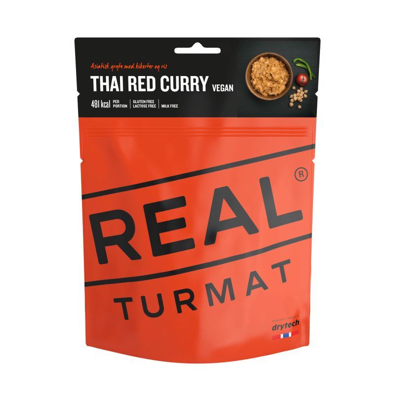 AR001093þREPAS LYOPHILISE - CURRY ROUGE THAI - REAL TURMAT