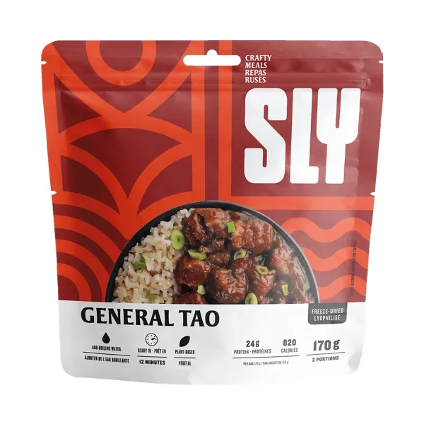 AR001094þREPAS LYOPHILISE - GENERAL TAO - SLY