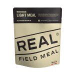 AR001096þPETIT DEJEUNER LYOPHILISE - MUESLI AUX MYRTILLES ET A LA VANILLE - REAL TURMAT