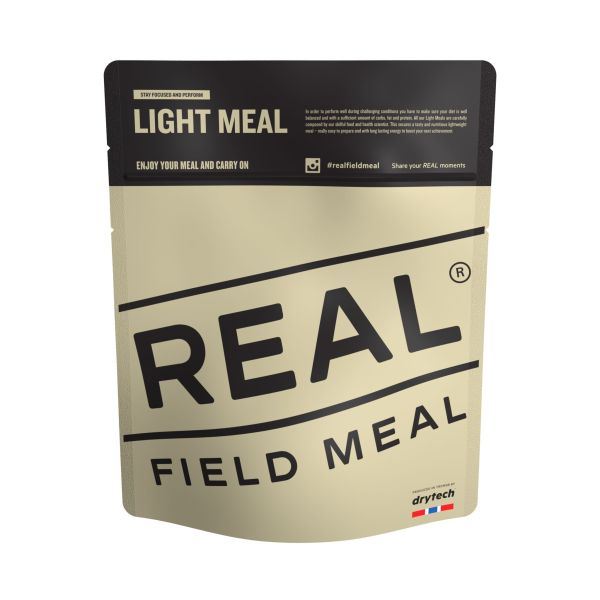 AR001096þPETIT DEJEUNER LYOPHILISE - MUESLI AUX MYRTILLES ET A LA VANILLE - REAL TURMAT