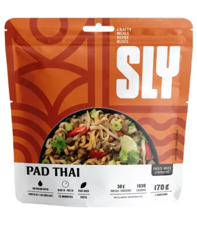 AR001097þREPAS LYOPHILISE - PAD THAI VEGETARIEN - SLY