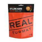 AR001104þREPAS LYOPHILISE - POULET AU CURRY ET RIZ - REAL TURMAT