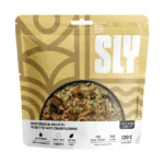 AR001107þREPAS LYOPHILISE - RISOTTO AUX CHAMPIGNONS - SLY
