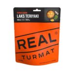 AR001108þREPAS LYOPHIILISE - SAUMON TERIYAKI - REAL TUMART
