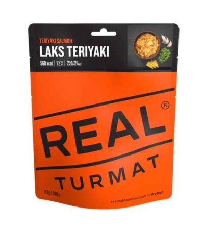 AR001108þREPAS LYOPHIILISE - SAUMON TERIYAKI - REAL TUMART