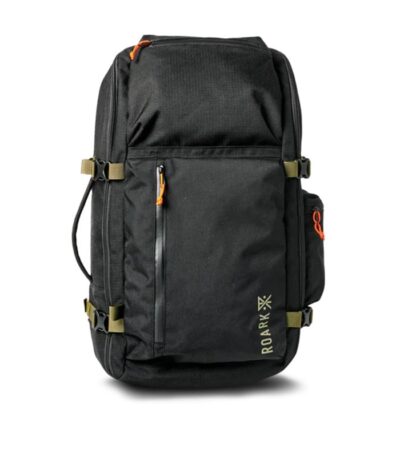 AR001109þSAC DE VOYAGE - 5 DAY MULE 55L - BLACK - ROARK