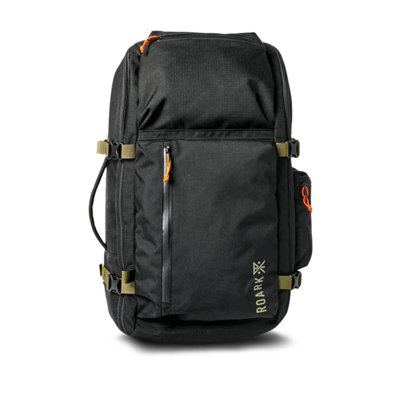 AR001109þSAC DE VOYAGE - 5 DAY MULE 55L - BLACK - ROARK