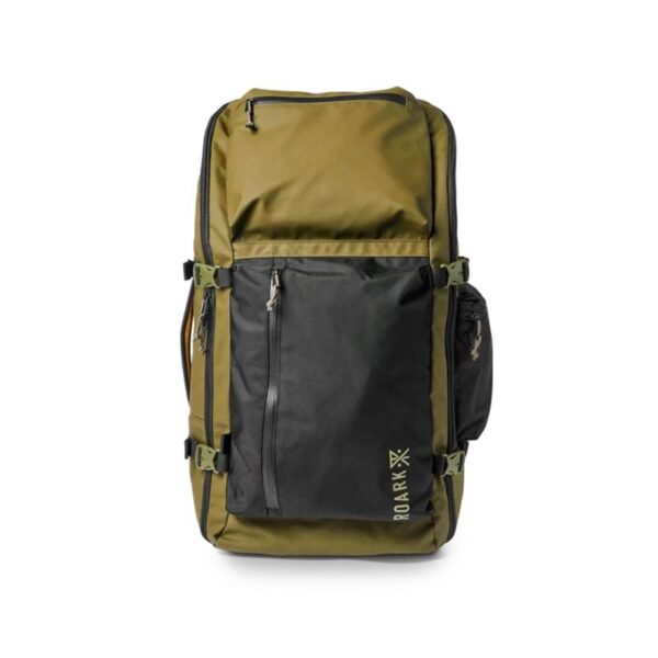AR001110þSAC DE VOYAGE - 5 DAY MULE 55L - MILITARY- ROARK
