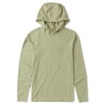 AR001114þSWEAT A CAPUCHE - VENTURE LS UPF 50+ HOODIE - ROARK