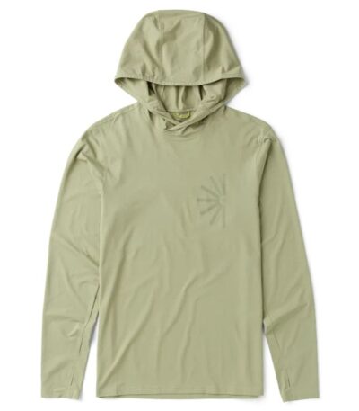 AR001114þSWEAT A CAPUCHE - VENTURE LS UPF 50+ HOODIE - ROARK