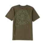 AR001117þT SHIRT PREMIUM - DIVISION MILITARY - ROARK