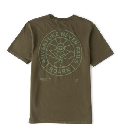 AR001117þT SHIRT PREMIUM - DIVISION MILITARY - ROARK