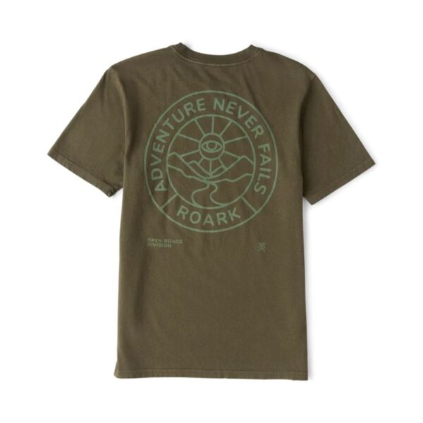 AR001117þT SHIRT PREMIUM - DIVISION MILITARY - ROARK