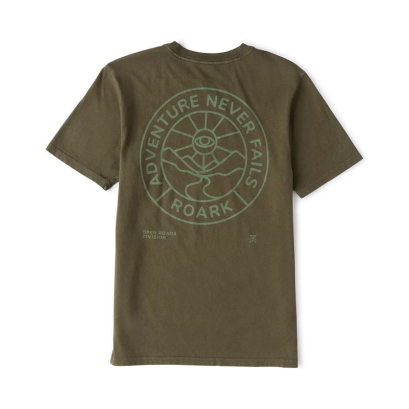 AR001117þT SHIRT PREMIUM - DIVISION MILITARY - ROARK
