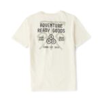 AR001118þT SHIRT PREMIUM - ARG OFF WHITE - ROARK
